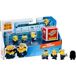 Ich – Einfach unverbesserlich 4, Minions AVL-Team