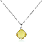 AILORIA Halskette CAPUCINE Silber