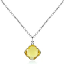 AILORIA Halskette CAPUCINE Silber