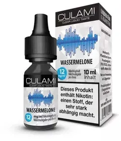 Wassermelone Liquid by Culami 12mg / 10ml