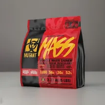 Mutant Mass Vanilla Ice Cream Pulver 2200 g
