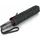Knirps T400 Duomatic Taschenschirm 36 cm grau