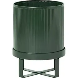 Bau Blumentopf klein grün
