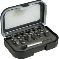 Stanley 1/4" Bit-Sortiment 19-teilig