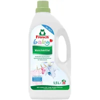 Frosch Baby Waschmittel, 22 Wl 1,5 Liter Flasche