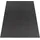 KADIMA DESIGN FLACHWEBTEPPICH, einfarbig, aus Polypropylen, Anthrazit 60 x 100% cm