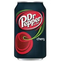 Dr. Pepper Cherry 335ml Erfrischungsgetränk