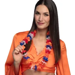 Hawaiikette - Niederlande 58cm one size - OS