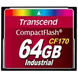 Transcend CF170 Industrial CF-Karte Industrial 64 GB