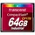 Transcend CF170 Industrial CF-Karte Industrial 64 GB