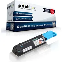 kompatible Ware kompatibel zu Epson C13S050318 cyan