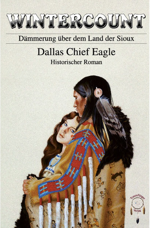 Wintercount - Dallas Chief Eagle, Kartoniert (TB)