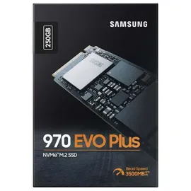 Samsung 970 EVO Plus 250 GB MZ-V7S250BW