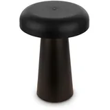 Brilo Tischlampe Schwarz