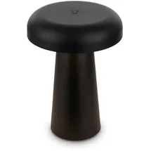 Brilo Tischlampe Schwarz