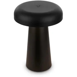Brilo Tischlampe Schwarz
