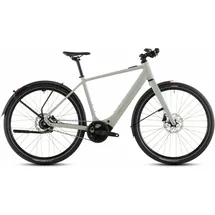 Cube Editor Hybrid SLX FE 400X 28 Zoll RH 50 cm Diamant reedbeige´n´chrome