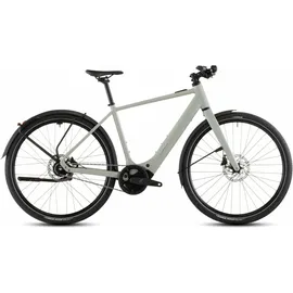 Cube Editor Hybrid SLX FE 400X 28 Zoll RH 50 cm Diamant reedbeige´n´chrome