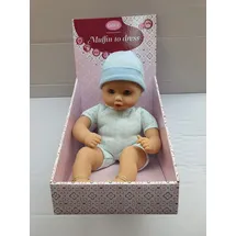 götz puppenmanufaktur int. gmbh Muffin to dress ohne Haare (1320591)