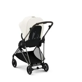 Cybex Melio Canvas White, Weiß