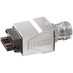 Murr Elektronik 7000-99601-0000000 Sensor-/Aktor-Verteiler und Adapter Stecker,