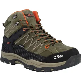 CMP Rigel Mid WP Kinder Olive/Sage 40