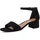 TAMARIS Riemchensandalen Damen Schwarz 38