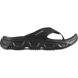 SALOMON Damen Freizeitschuhe SHOES REELAX BREAK, Black/Black/Alloy, 42