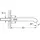 Grohe Essence Wanneneinlauf Hard Graphite