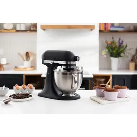 KitchenAid Artisan 5KSM185PS Gusseisen Schwarz