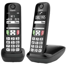 Gigaset A735 schwarz