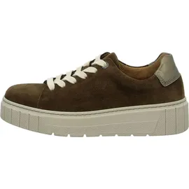 Gabor Sneaker Low Braun Damen Weite H 40