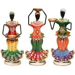 Signes Grimalt  Statuetten und Figuren Abbildung 3U  in Multicolor, Einheitsgrösse
