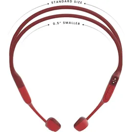 Shokz OpenRun Rot