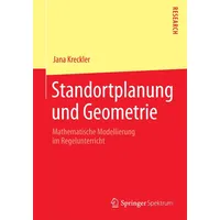 Springer Standortplanung und Geometrie