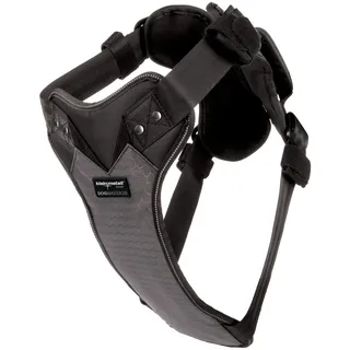 Kleinmetall kleinmetall® Hundesicherheitsgurt, DogMaster 2.0 Schwarz