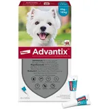 Advantix  Hund 4-10 kg Spot-on 4 St