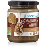 BIOHERBA R Bio Walnuss Tahini 100 % gemahlene Bio Walnussker