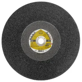 KLINGSPOR A 24 R Großtrennscheiben, 350 x 3,5 x 25,4 mm gerade
