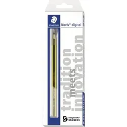 Eingabestift Noris Digital 180 22-1 EMR-Technologie - gelb/schwarz