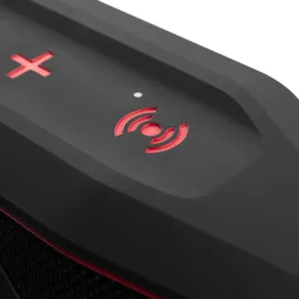 Teufel Rockster Go 2 Black & Red