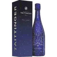 Champagne Nocturne Sec City Lights in Geschenkverpackung uChampagne Taittingeru