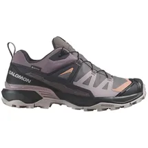 Salomon X Ultra 360 GTX Damen Plum Kitten/Phantom/Cork 37 1/3