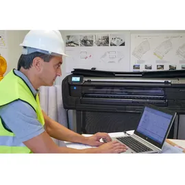 HP DesignJet T830