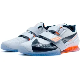 Nike Romaleos 4 se trainingsschuh weis orange unisex - 42