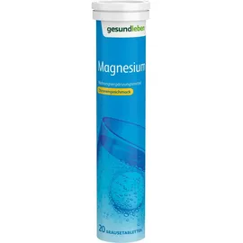 Alliance Healthcare Deutschland GmbH Gesund Leben Magnesium Brausetabletten 20 St.