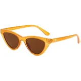 chpo brand CHPO - Amy S3 - Sonnenbrille Gr S/M weiß