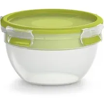 Emsa Salatbox rund grün 1 l