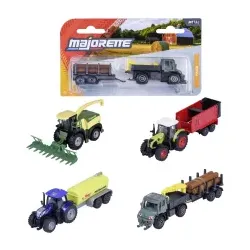 Farm Trailer, 4-sort.