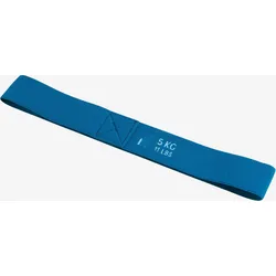 Elastikband Mini Textil 5 kg - türkis EINHEITSGRÖSSE